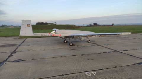 Знищили гармати бойовиків. Військові на Донбасі вперше застосували безпілотник Bayraktar