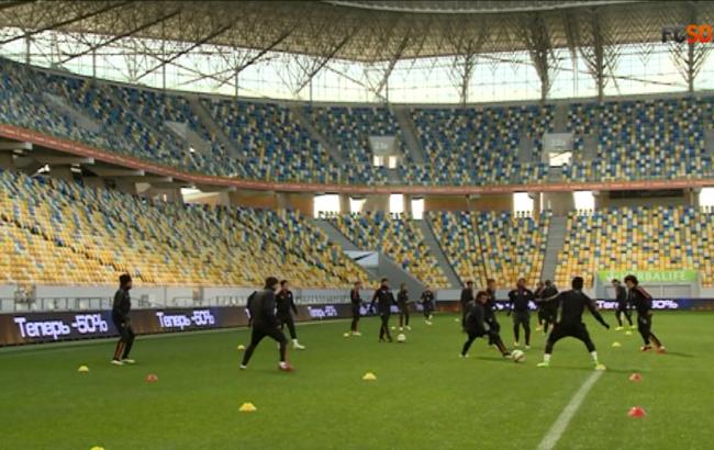 ФФУ попытается убедить ФИФА разрешить проводить матчи на "Львов-Арене"