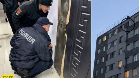 В Одессе спасли мужчину, который хотел выброситься с 9-го этажа: полицейские "задействовали" его мать