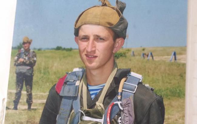 "Передай мамі та сестрам, що він був справжнім мужиком": история о погибшем АТОшнике довела украинцев до слез