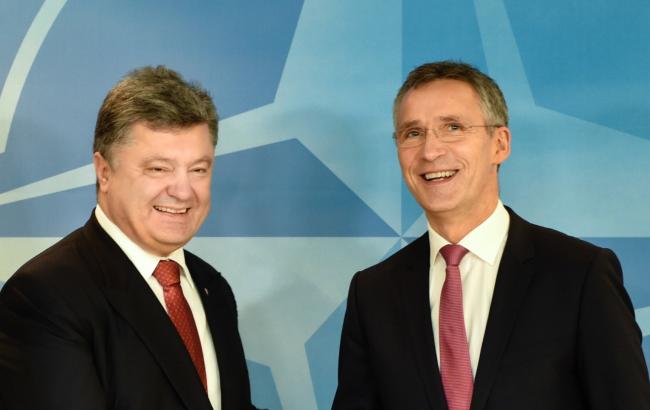 Саммит в Варшаве: сегодня пройдет заседание комиссии НАТО-Украина