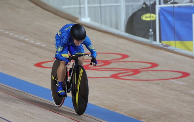 Українка Старікова вийшла у фінал велотреку і побореться за "золото" ОІ-2020