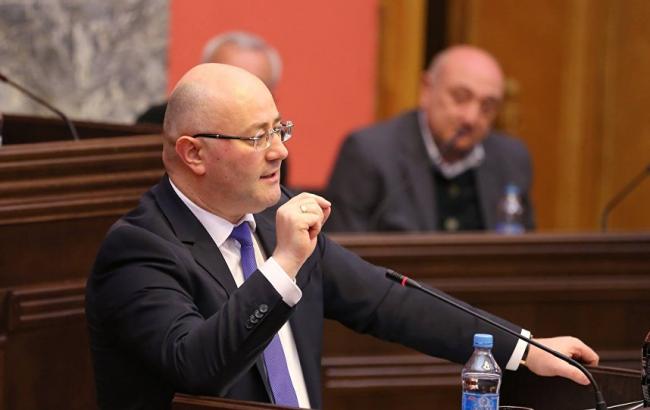 В Україну з візитом прибуде міністр оборони Грузії