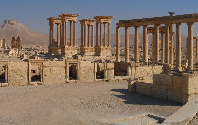 Сирійська армія впритул підійшла до Пальміри, - AP