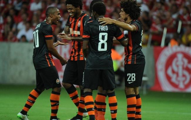 Онлайн-трансляция матча "Шахтер" - "Крузейро"