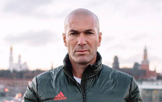 Зідан претендує на посаду гендиректора "Ювентуса"