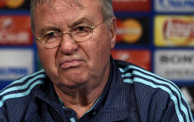 Хіддінк: Програвати неприємно, але в нас досі хороші шанси