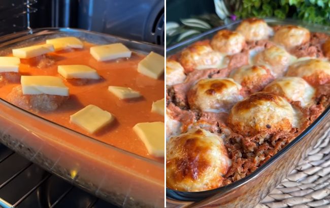 Рецепт смачної страви в духовці, коли лінь готувати: сподобається усіх сім'ї