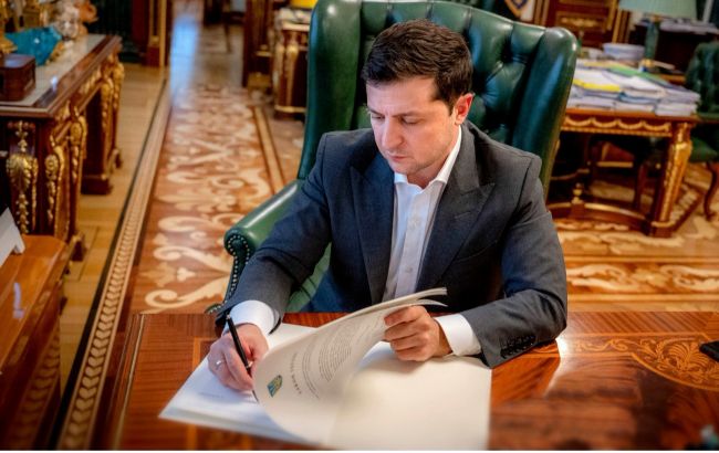 Зеленский ответил на петицию об источниках финансирования "Большой стройки"