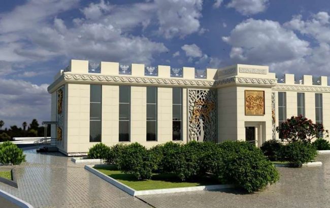 У Полтавській області у рамках "Великого будівництва" створять унікальний музей скіфської доби