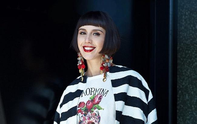 Джамала рассказала, как везла в Грузию необычный подарок для кумира