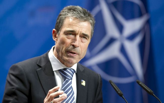 Бывший генсек НАТО Расмуссен призвал США стать мировым полицейским