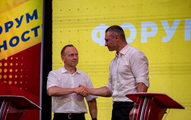 "Удар" продовжить консолідувати регіональних лідерів, - мер Чернігова