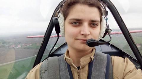 Забрали технику, документы и деньги: в Киеве ограбили известную девушку-АТОшницу