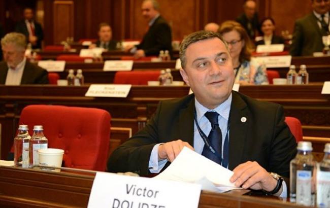 Грузія закликала ЄС представити конкретну перспективу членства