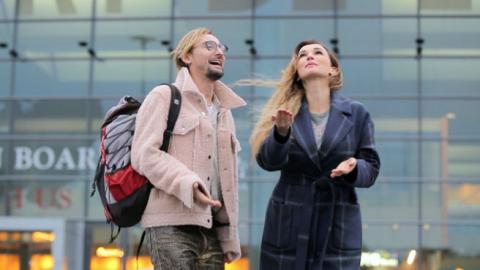 Орел і решка. Зірки Люксембург: 4 випуск дивитися онлайн