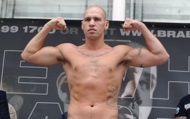 Симмонс собирается "не только заработать" после боя с Усиком