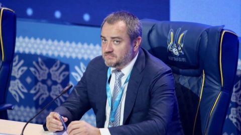 Циганик: погрозами про втрату ЧС Павелко фактично шантажує владу та країну