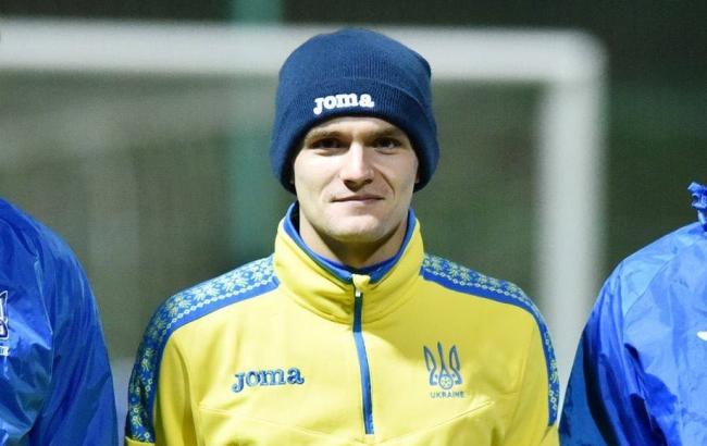 "Динамо" рассчитывает вернуть Андриевского после окончания аренды