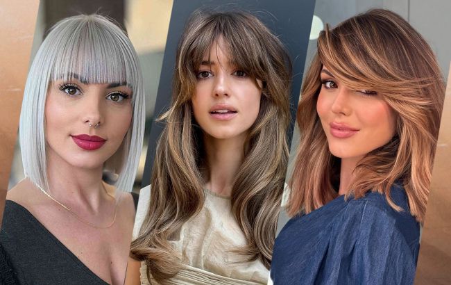 Стрижки, которые омолаживают: какие варианты и цвета стали главным трендом сезона