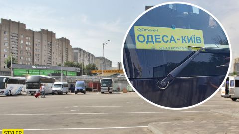 Жуть украинских автобусов: пассажирка сломала четыре ребра в поездке Одесса-Киев