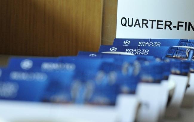 Лига Чемпионов: "Барселона" сыграет с "Атлетико", а "Сити" отправится в Париж