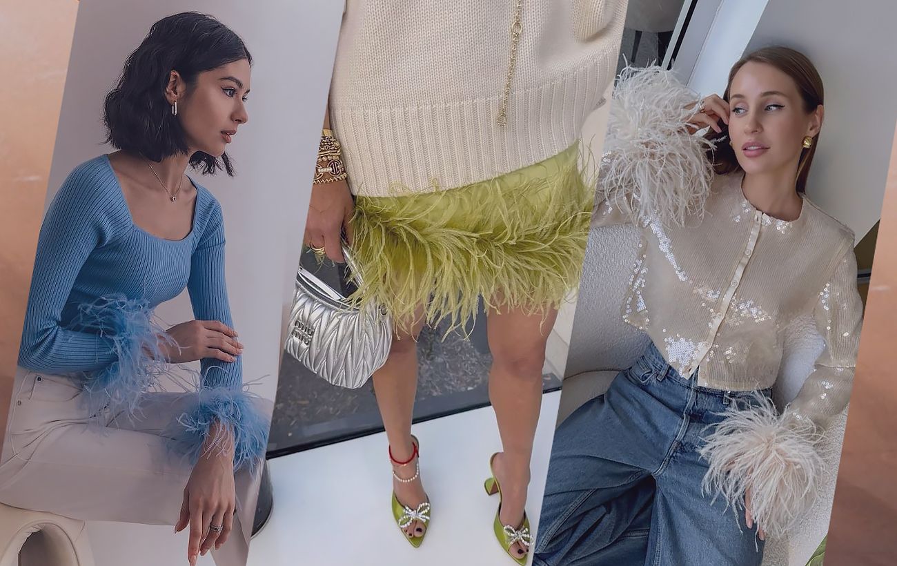 Один модний прийом - і ваш гардероб виглядає на тисячі дорожче