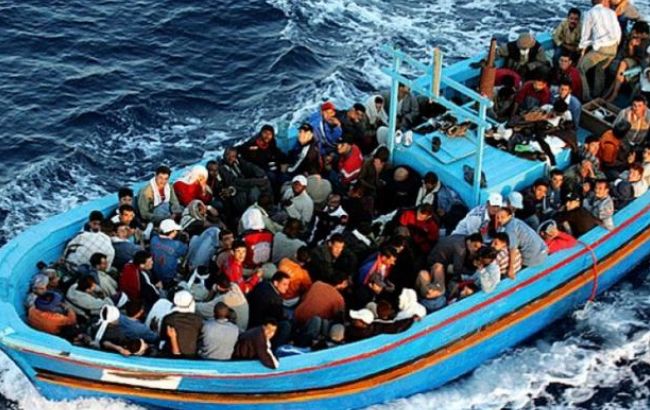 За двое суток в Средиземном море спасли почти 6 тыс. мигрантов