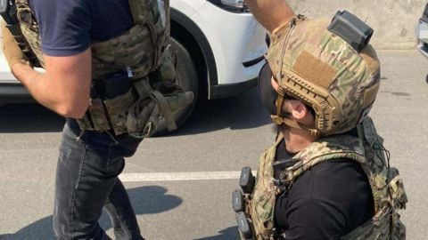 СБУ ликвидировала в Украине международную банду, сбывавшую контрабандный кокаин