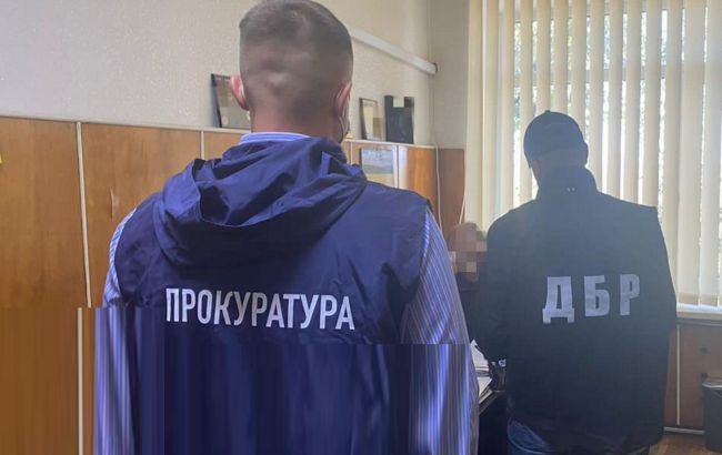 В Харьковской области подполковник полиции пытал задержанного: ему сообщено о подозрении
