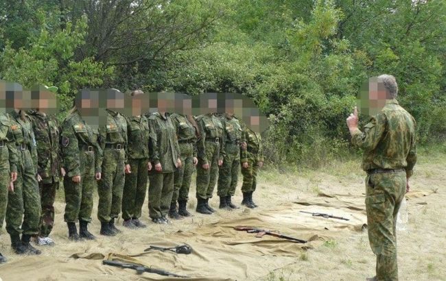 В Донецкой области будут судить основателя детских военных клубов в "ДНР"