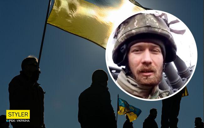 Бойцы ВСУ передали украинцам привет с передовой:  за нами победа (видео)