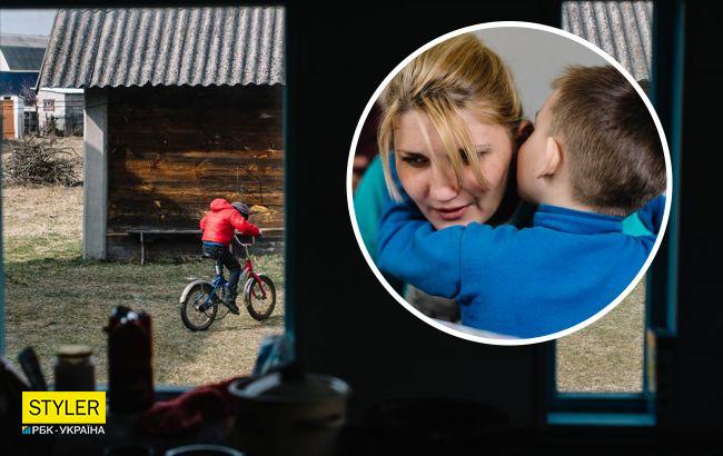 Дети должны знать, что россияне - враги: история семьи из-под Киева, которая чудом спаслась из ада