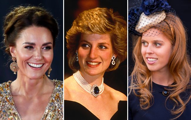 Это тренд: какое платье есть в гардеробе всех королевских особ - от Кейт Миддлтон до принцессы Дианы
