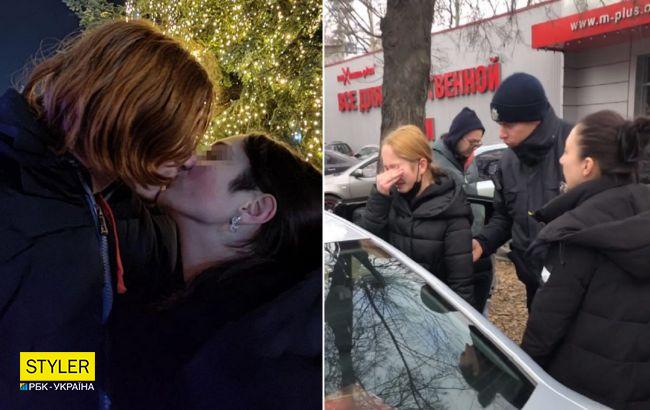 Історія "зникнення" 16-річної Ліди варта голлівудського сценарію: "погрози зі сторін батьків, бандитів та поліції"