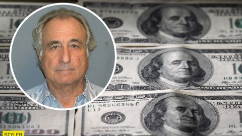 Аферист века: умер организатор крупнейшей финансовой пирамиды