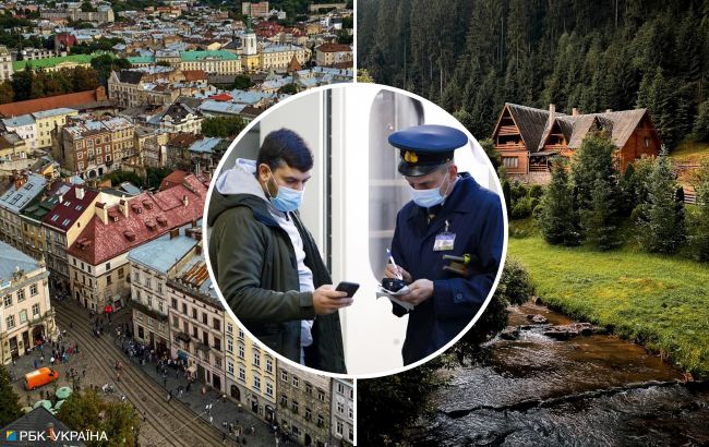 Восстановление путешествий. Каким стал 2021 год для туризма в Украине и мире