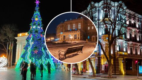 Прогулянки біля моря як альтернатива Карпатам. За яким відпочинком їдуть в Одесу взимку