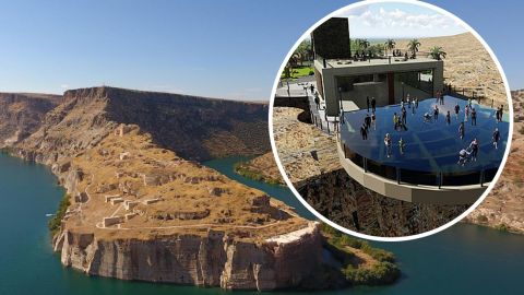 Захватывающее развлечение: в Турции готовят новую туристическую локацию