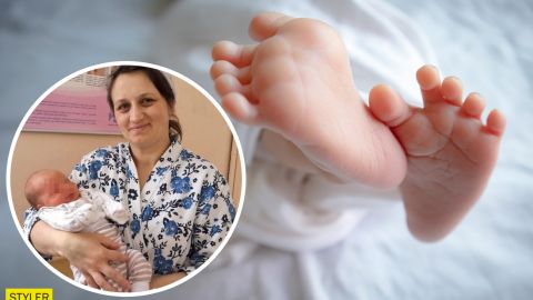 Во Львове женщина родила своего 16 ребенка: фото всей семьи