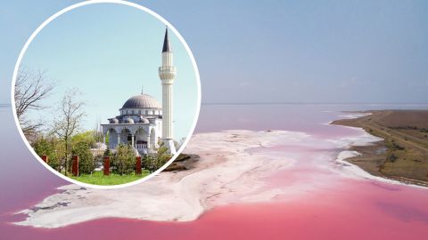 Термальний відпочинок, озера та гастрономія: чим здивує туристів Приазов&rsquo;я у новому сезоні