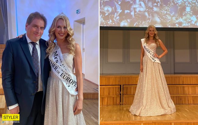 Украинка победила в престижном конкурсе красоты (фото)