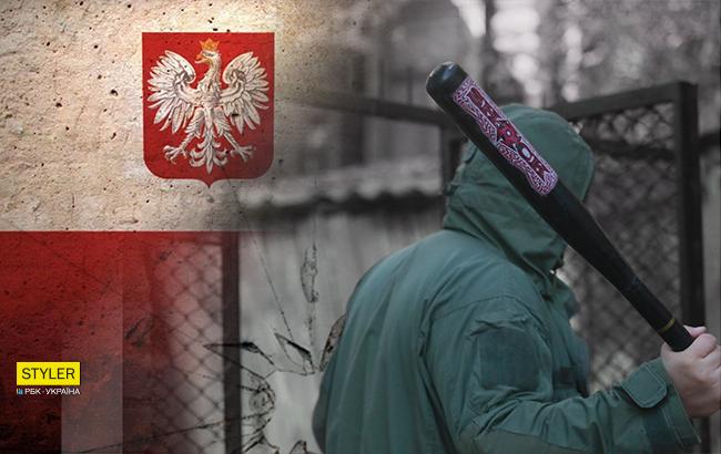 "На волоске от смерти": избитый в Польше украинец может не выжить (видео)