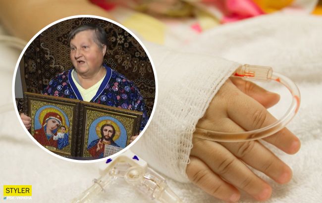 Бабушка продала иконы, а деньги отдала на лечение ребенка: вот это настоящее чудо!