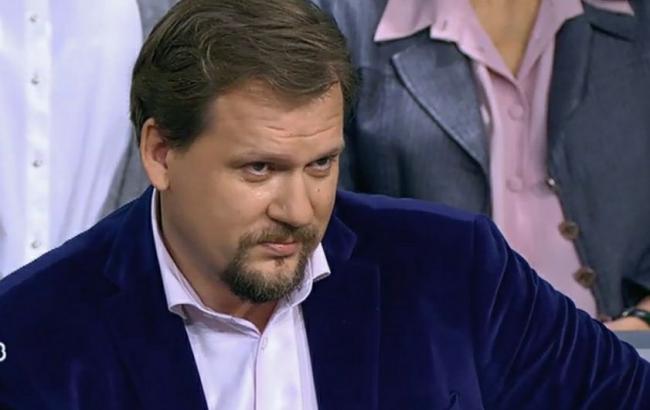 Український журналіст назвав Росію великою країною