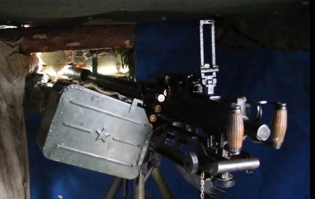 У зоні АТО за день бойовики здійснили 11 обстрілів, поранено військового, - штаб