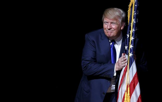 "Америка &ndash; наша": путинская партия отметила победу Трампа