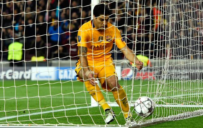 "Барселона" впоралася з "Атлетіко", а "Баварія" обіграла "Бенфіку"