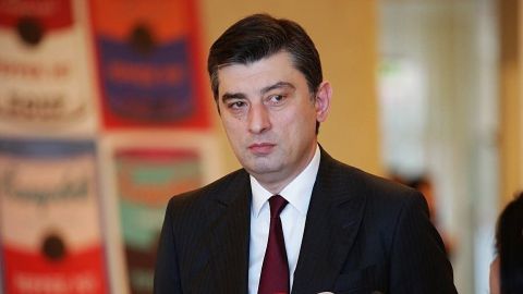 Глава МВД Грузии отказывается уходить в отставку