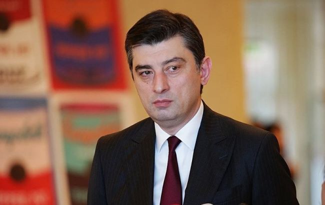 Глава МВС Грузії відмовляється йти у відставку